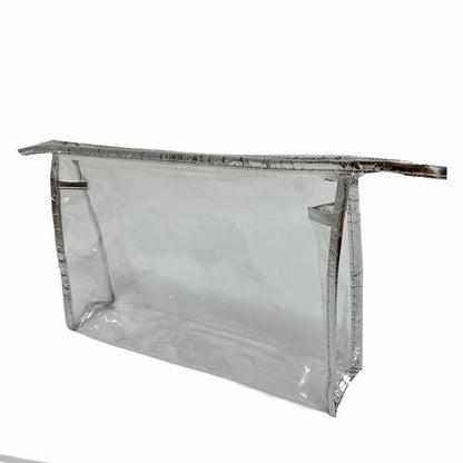 Plastic PVC Make Up Bag