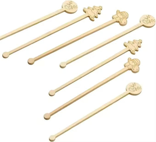 Bamboo Stirrer