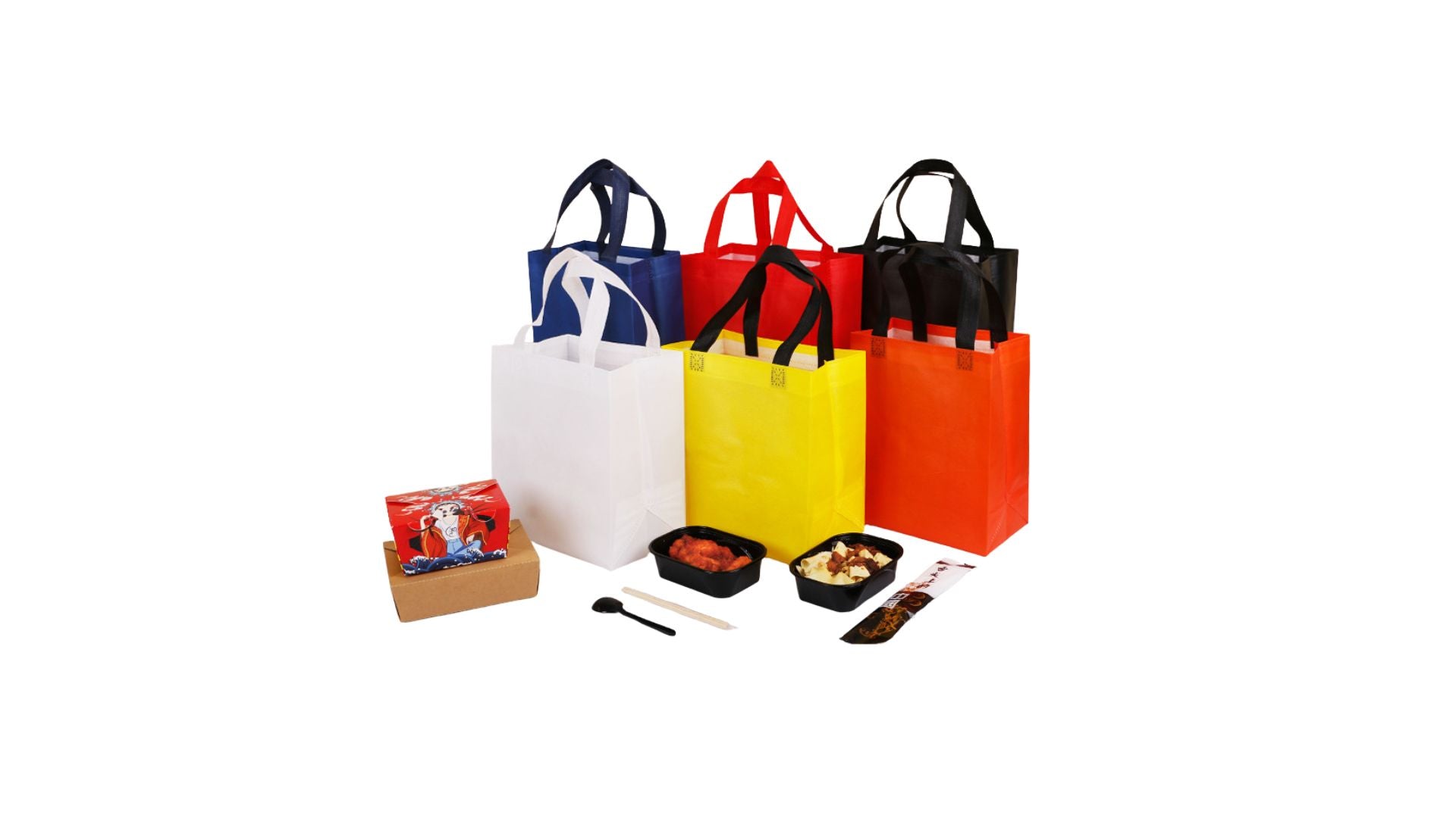 colourful-non-woven-tote-bags