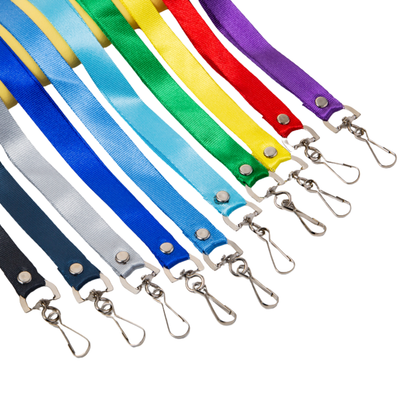 colourful-polyester-lanyards