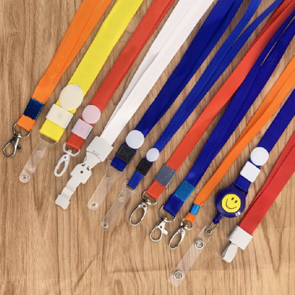 colourful-wrist-strap-lanyards
