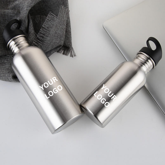 company-logo-metal-bottle-options