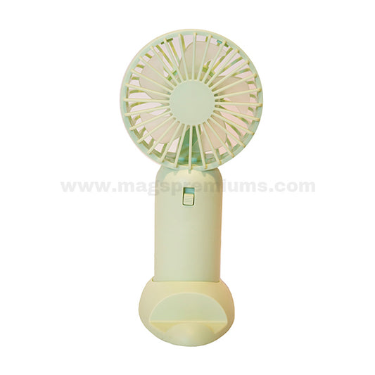 Custom Rechargeable Hand Fan
