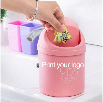 Mini Table Dustbin