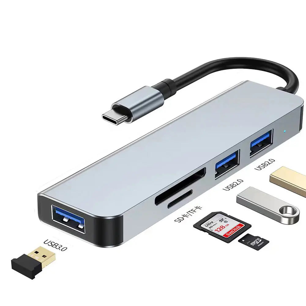 Type C USB Hub