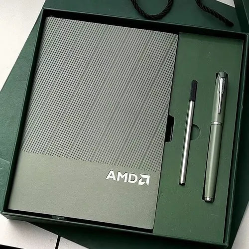 Corporate Notebook