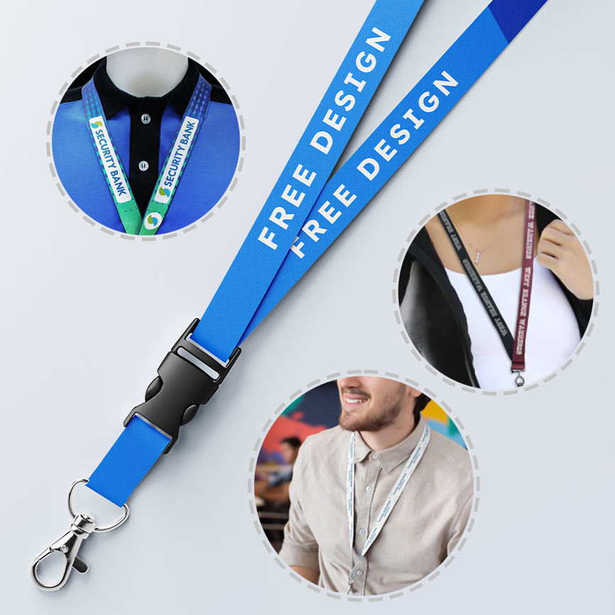 corporate-printed-lanyard-range