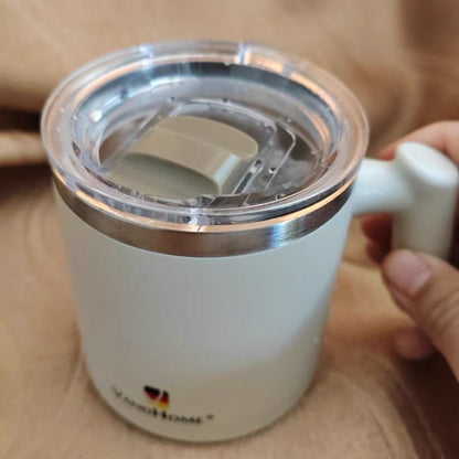 corporate gift insulated mug with custom logo printing – 350ml