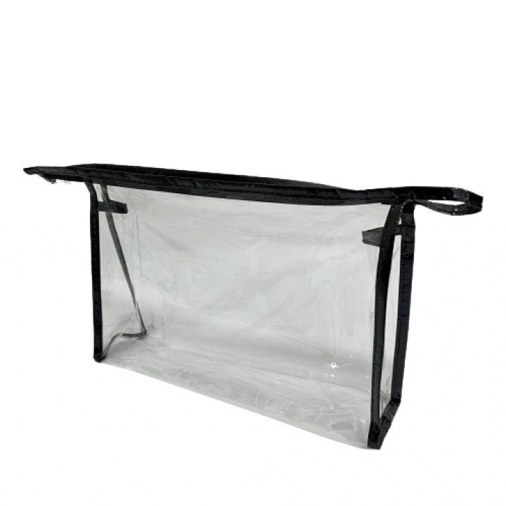 Plastic PVC Make Up Bag