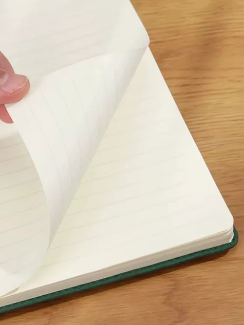 Custom A5 Notebook