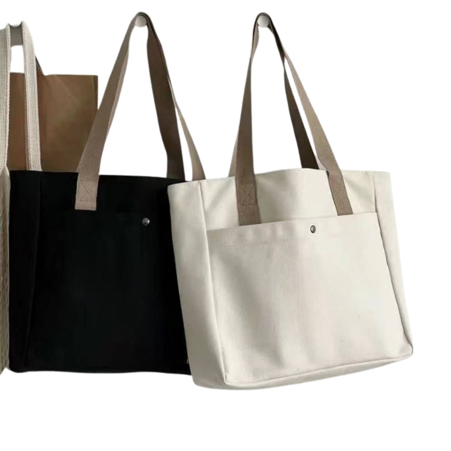 custom-canvas-tote-large-capacity