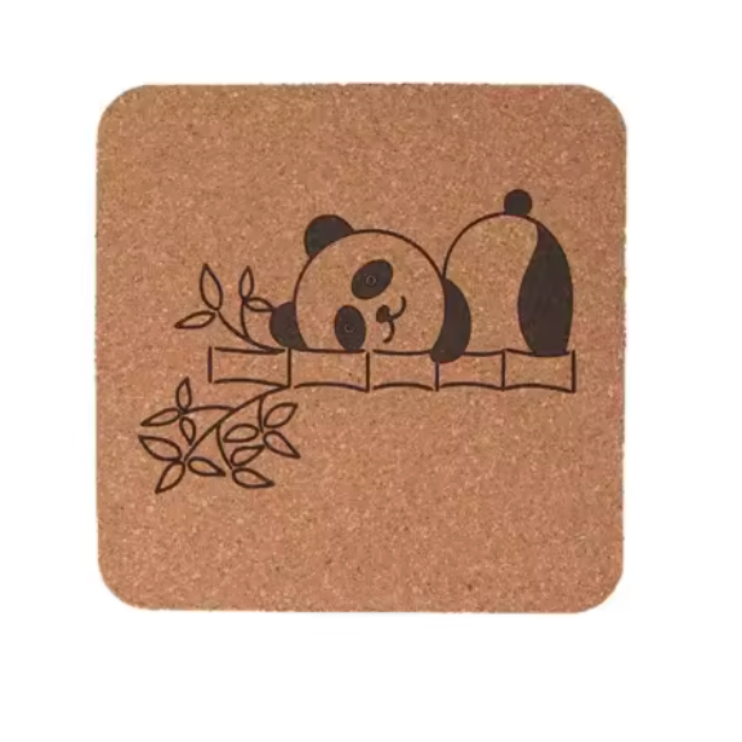 custom-cork-coaster-stack