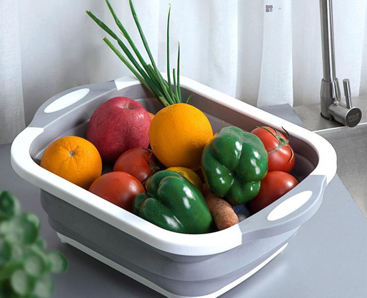 Cutting Board Drain Basket Printing