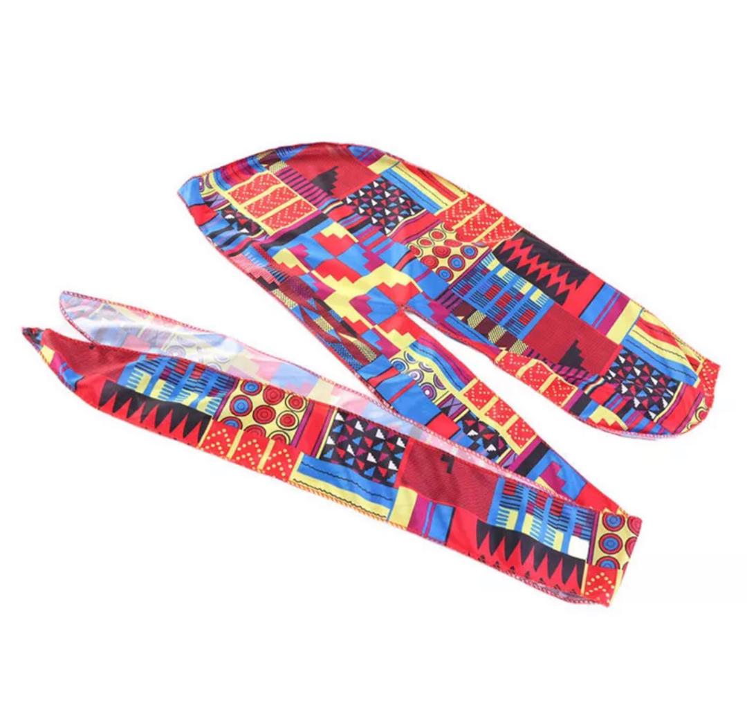 Scarf Durag