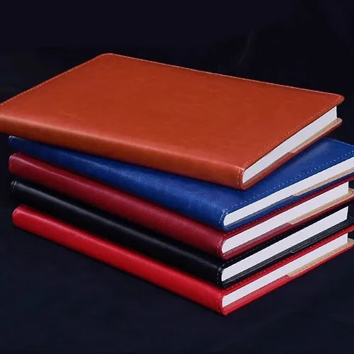 Custom Leather Notebooks