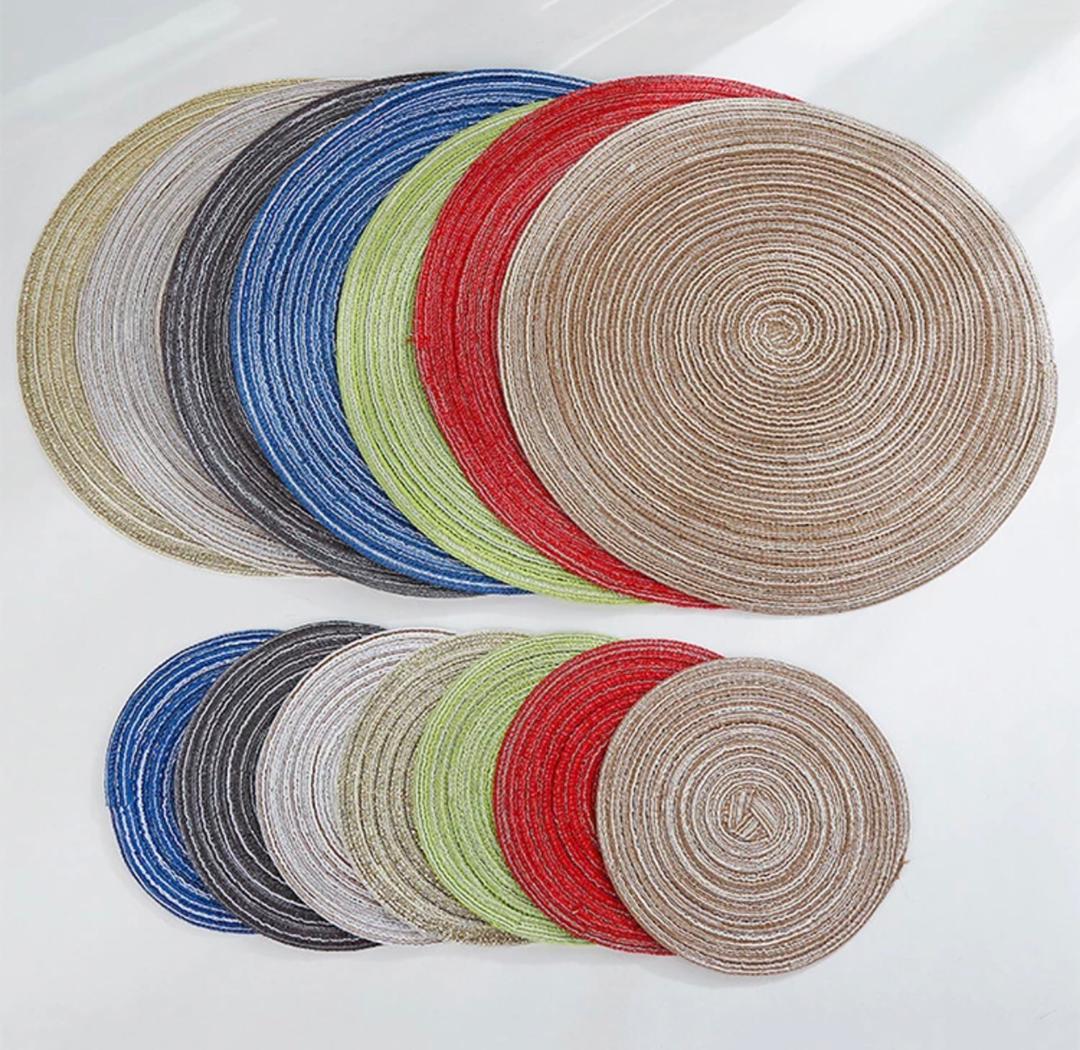 Linen Coaster
