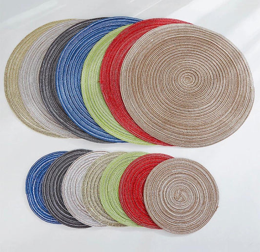 Linen Coaster
