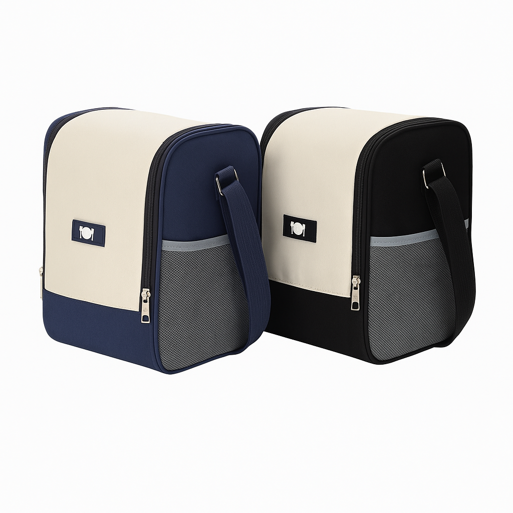 Branded Cooler Bag with Insulated Lining – Customised Promotional Cooler Bag for Corporate Gifting