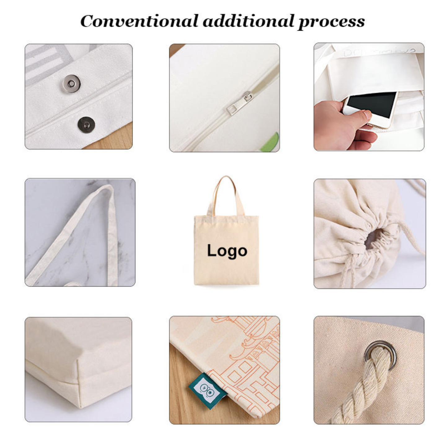 custom-logo-fabric-totes