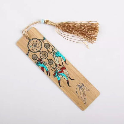 Bamboo Bookmark
