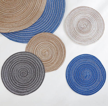 Linen Coaster