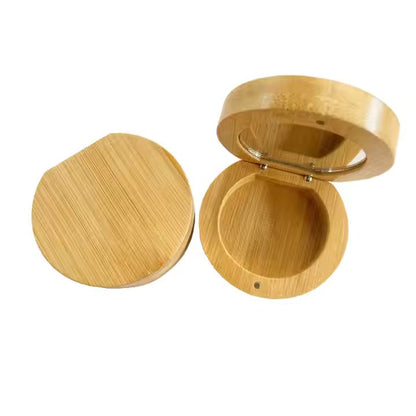 Bamboo Mirror