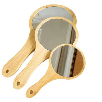 Bamboo Mirror