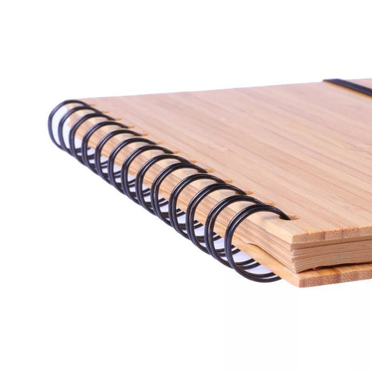 Customized Wooden Notebook
