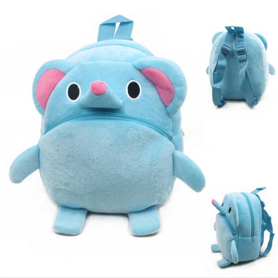 Custom Plush Bag