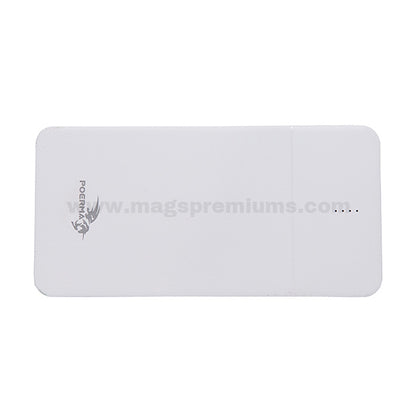 Personalized POERMA Powerbank 10000mAh With Logo