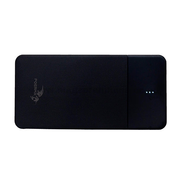Personalized POERMA Powerbank 10000mAh With Logo