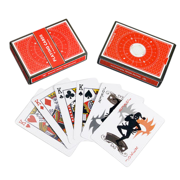 Poker Card Printing