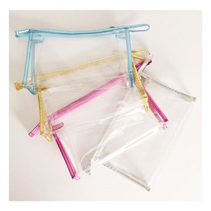Clear PVC Cosmetic Bag