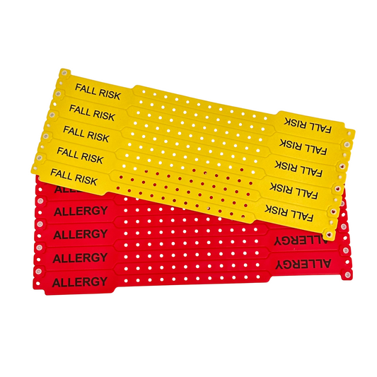 Hospital Wristbands