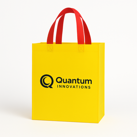 custom-printed-non-woven-bag-yellow-logo
