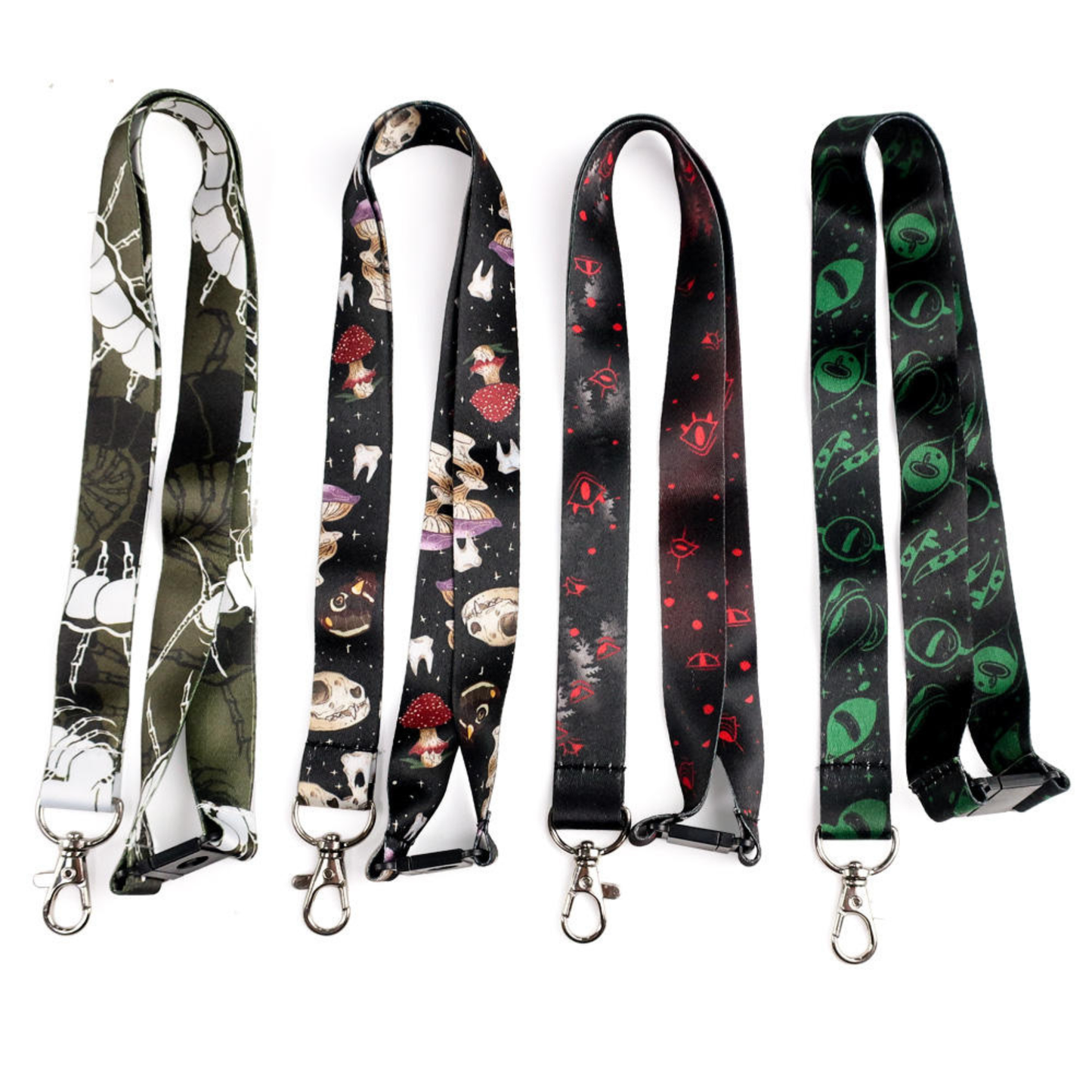 custom-printed-polyester-lanyards