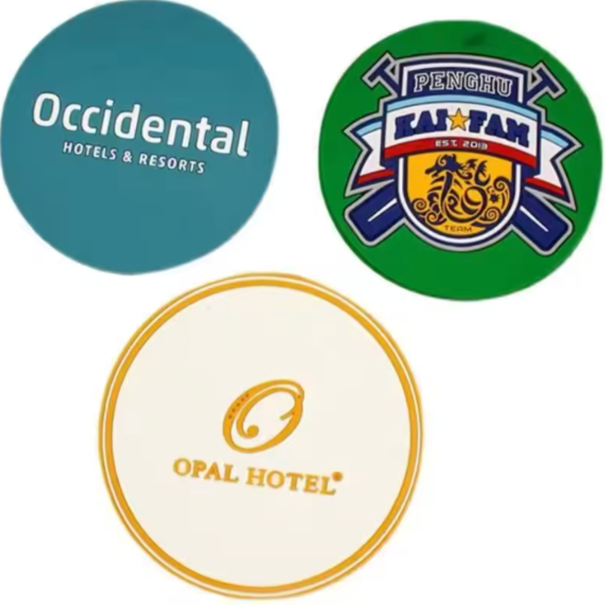 custom-pvc-logo-coasters