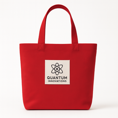 custom-red-canvas-tote-bag-logo