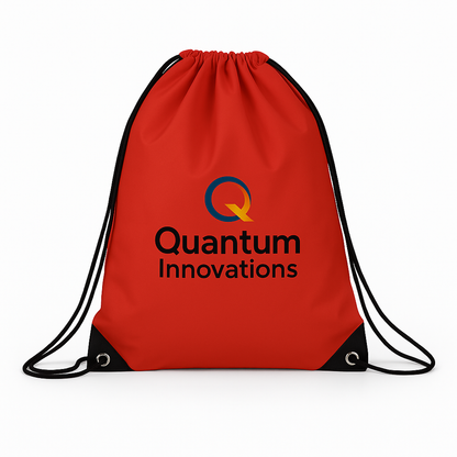 Basketball Backpack Drawstring Polyester Bag