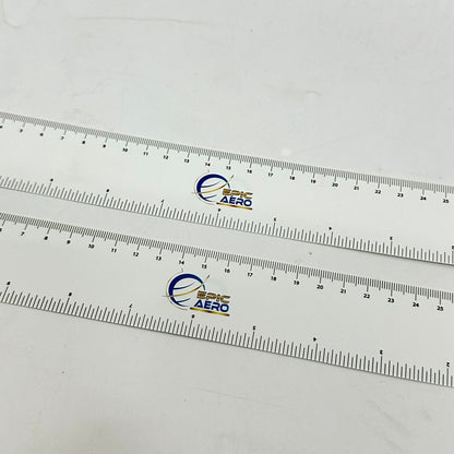 Custom Made Rulers