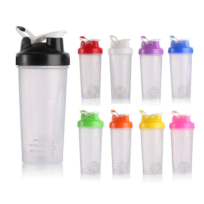 Custom Shaker Bottles