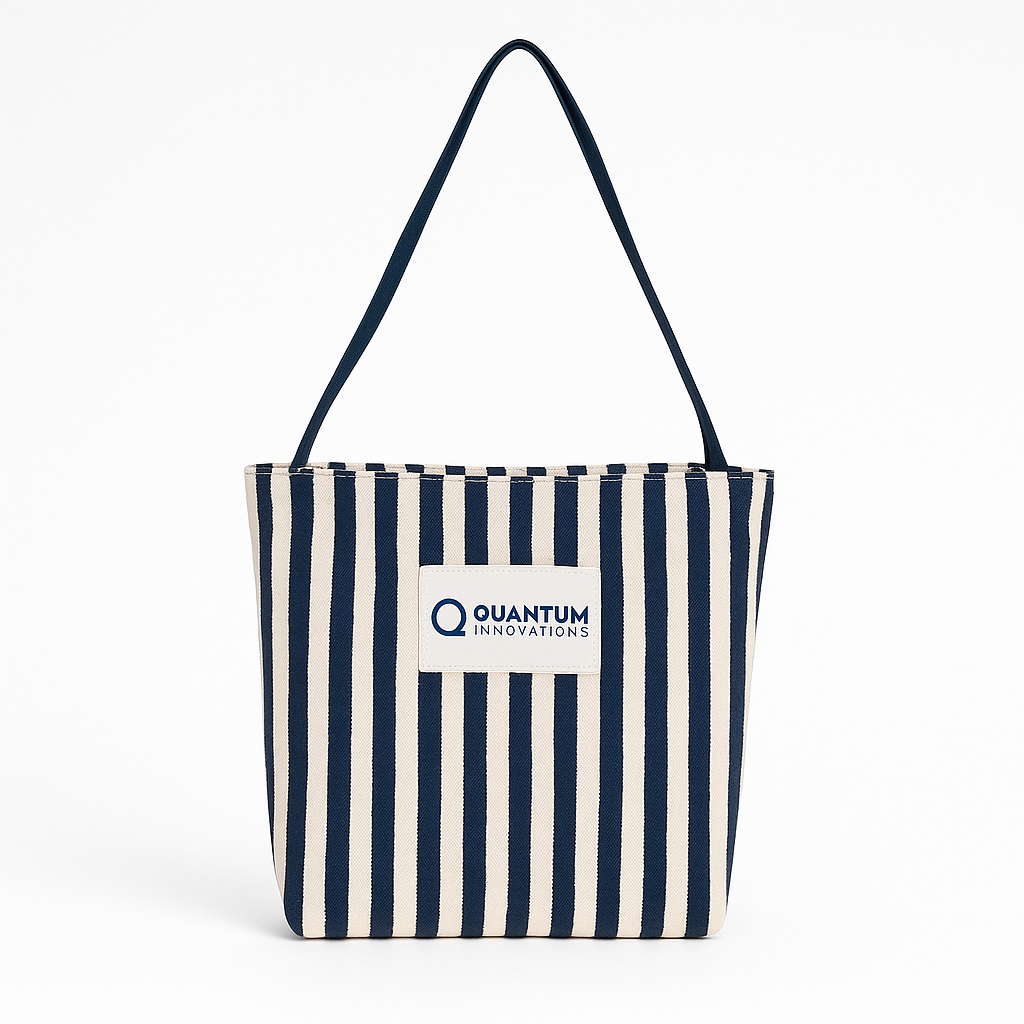 custom-striped-beach-bag