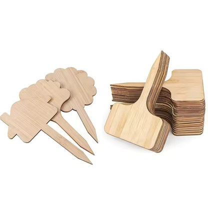 Bamboo Labels