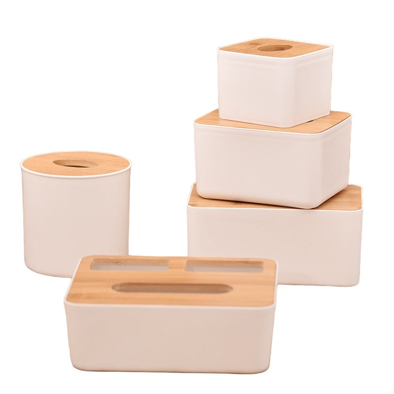 Bamboo Storage Box