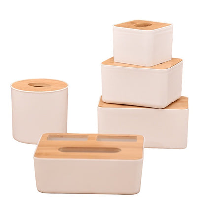 Bamboo Storage Box