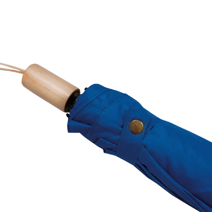 Auto Open Wooden Handle Umbrella
