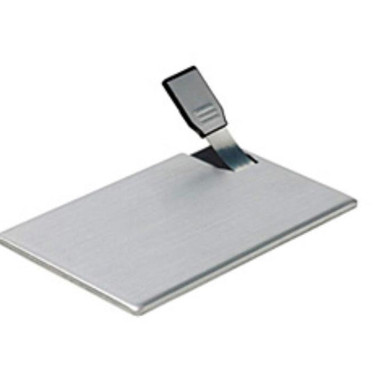Metal USB Card