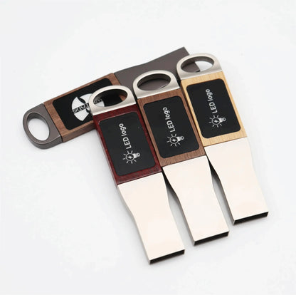 LED USB Flash Drive