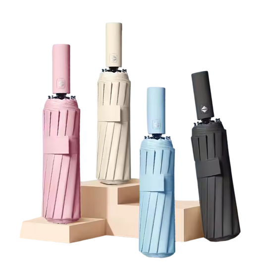 Double Ribs Umbrella