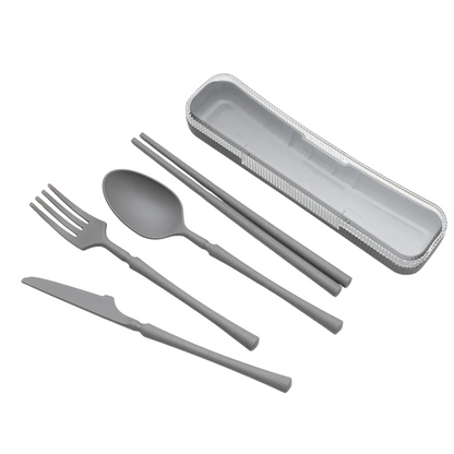 4-in-1 Cutlery Set